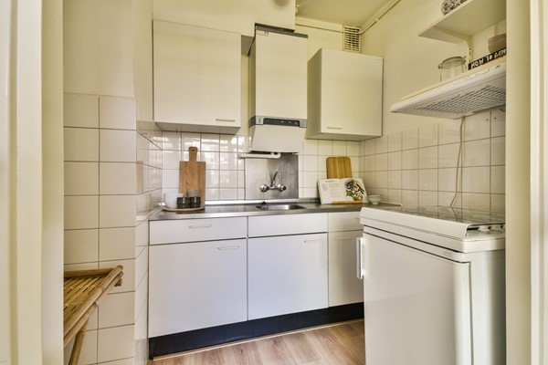 Medium property photo - Doddendaal 26, 1082 XV Amsterdam